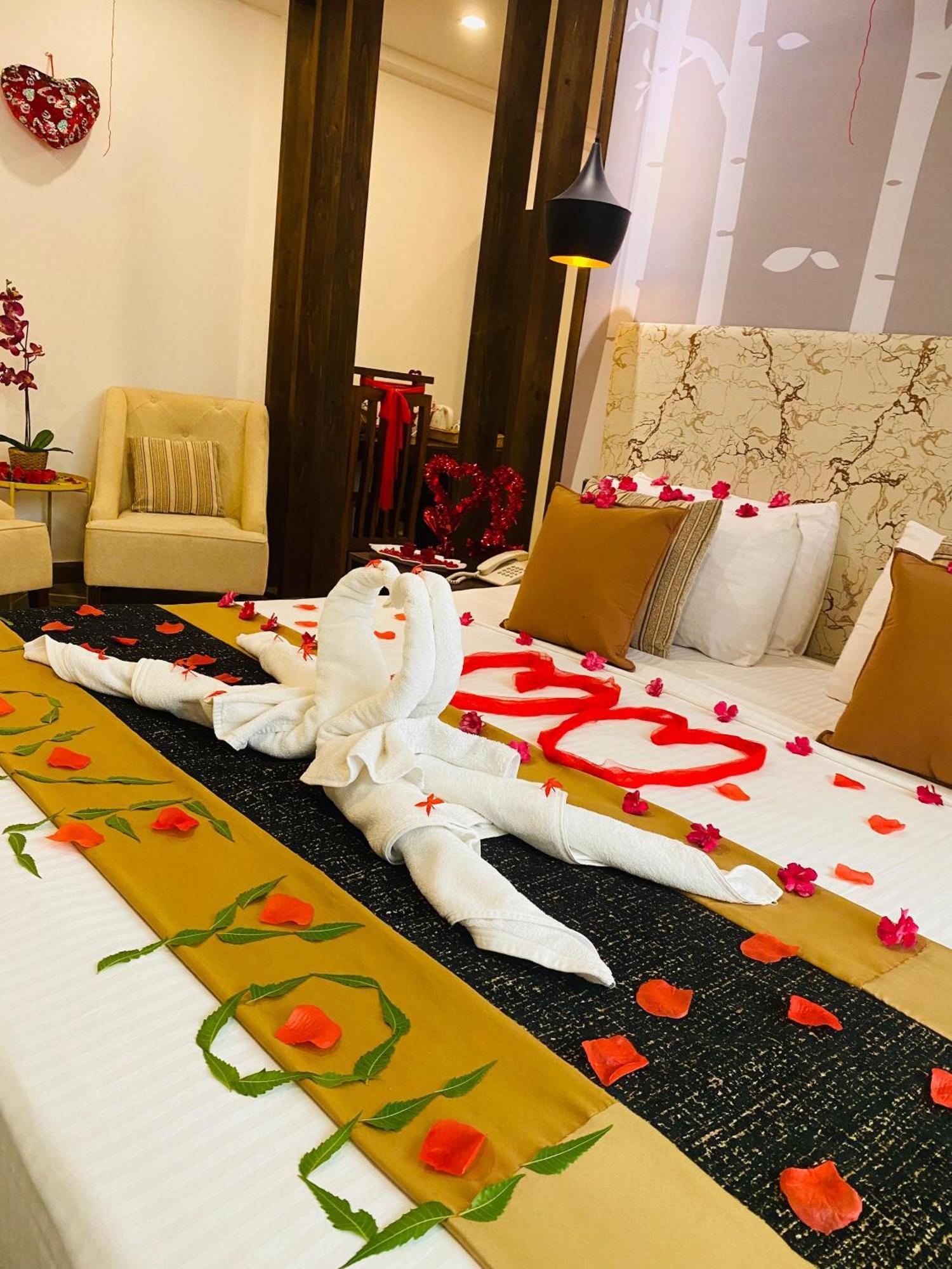 Waasala Leisure Hotell Anuradhapura Exteriör bild