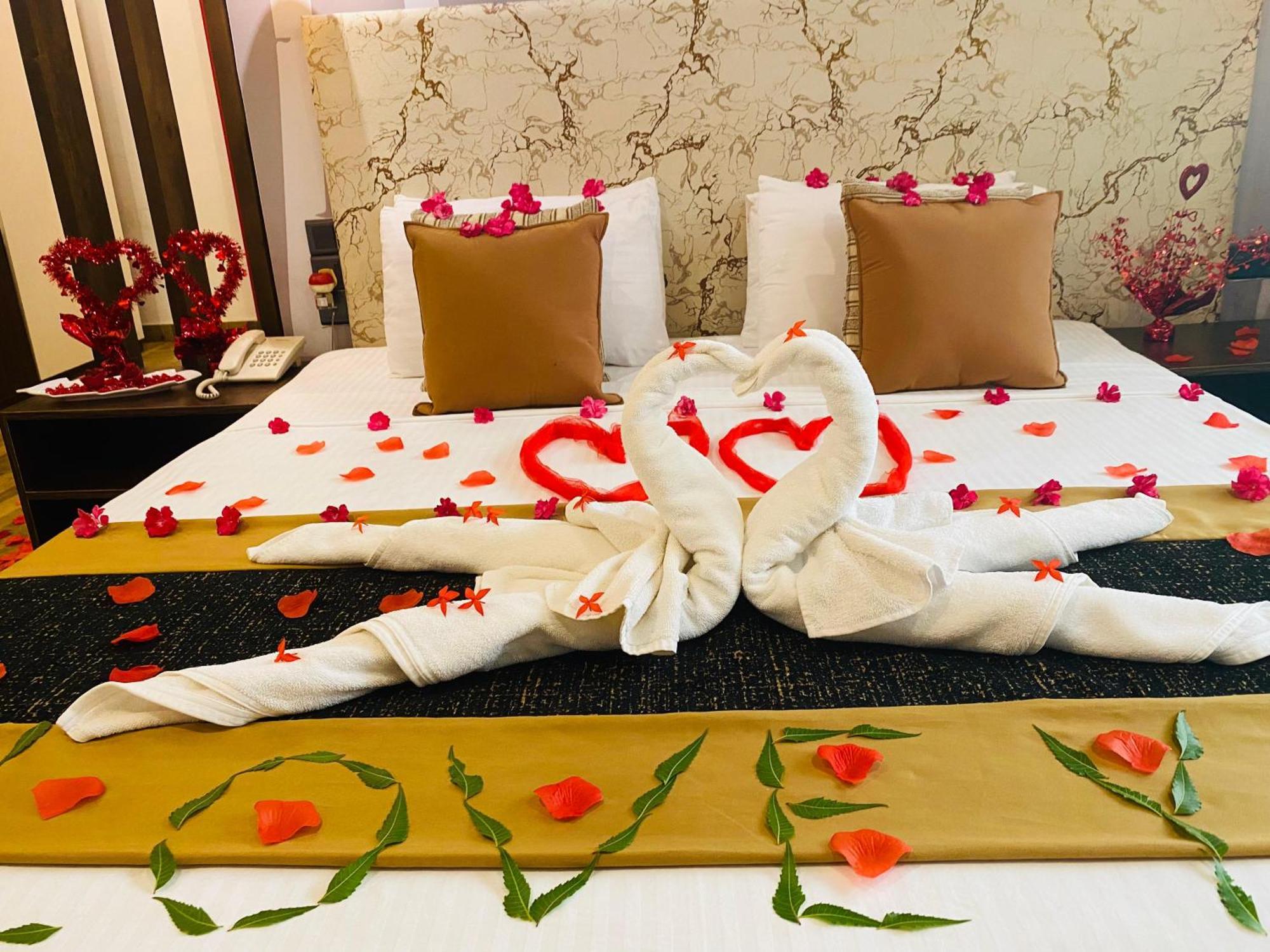Waasala Leisure Hotell Anuradhapura Exteriör bild