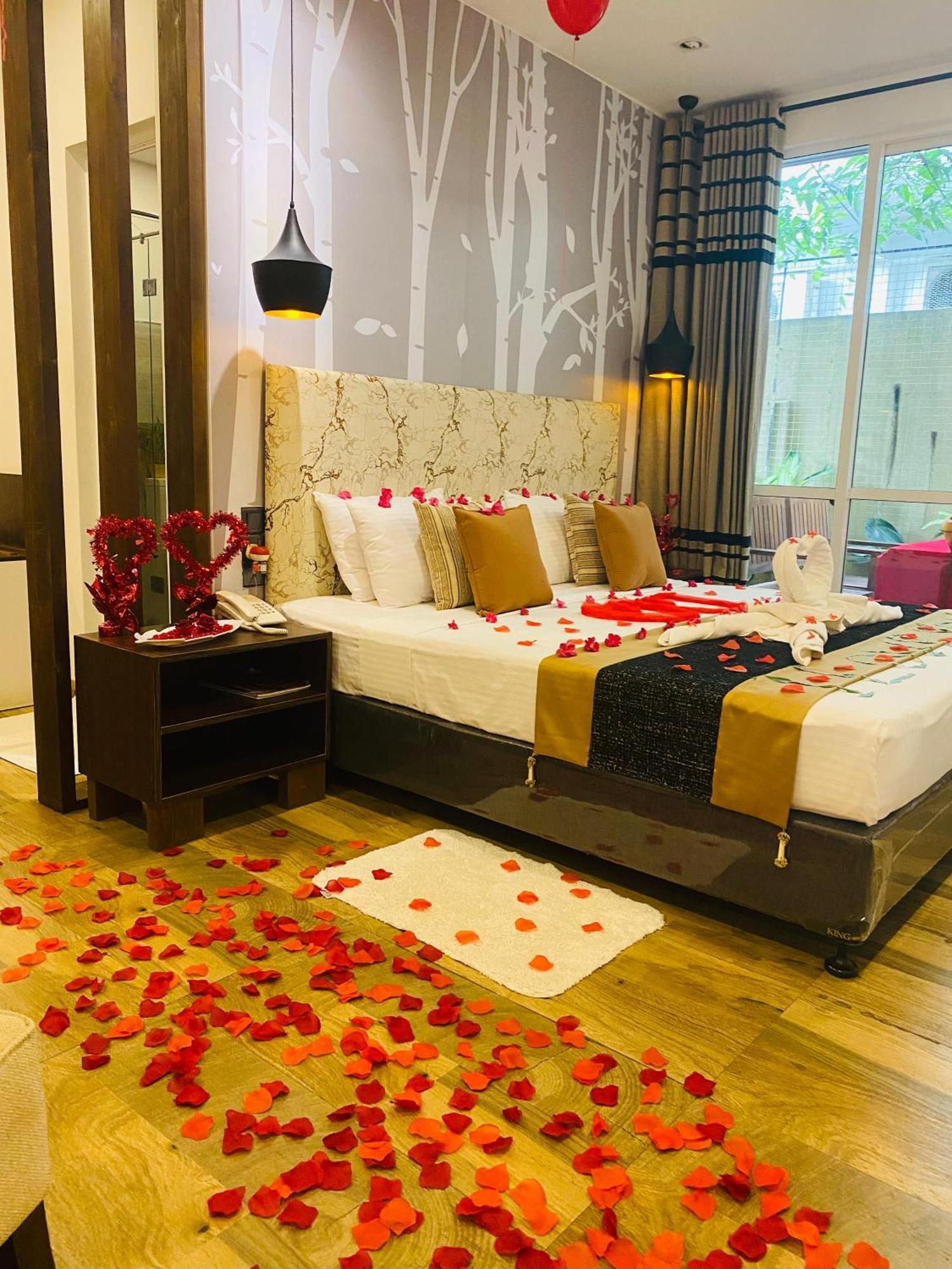 Waasala Leisure Hotell Anuradhapura Exteriör bild