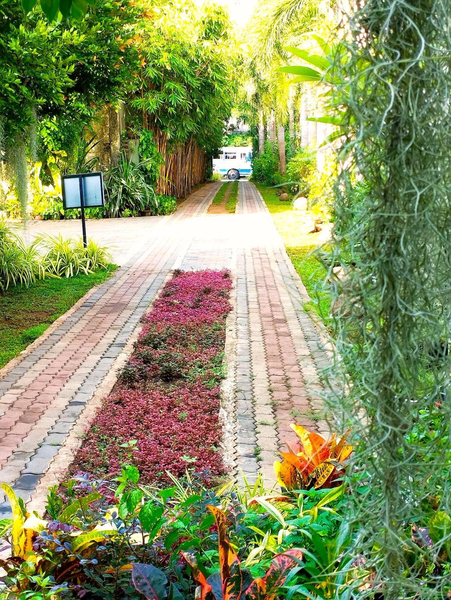 Waasala Leisure Hotell Anuradhapura Exteriör bild